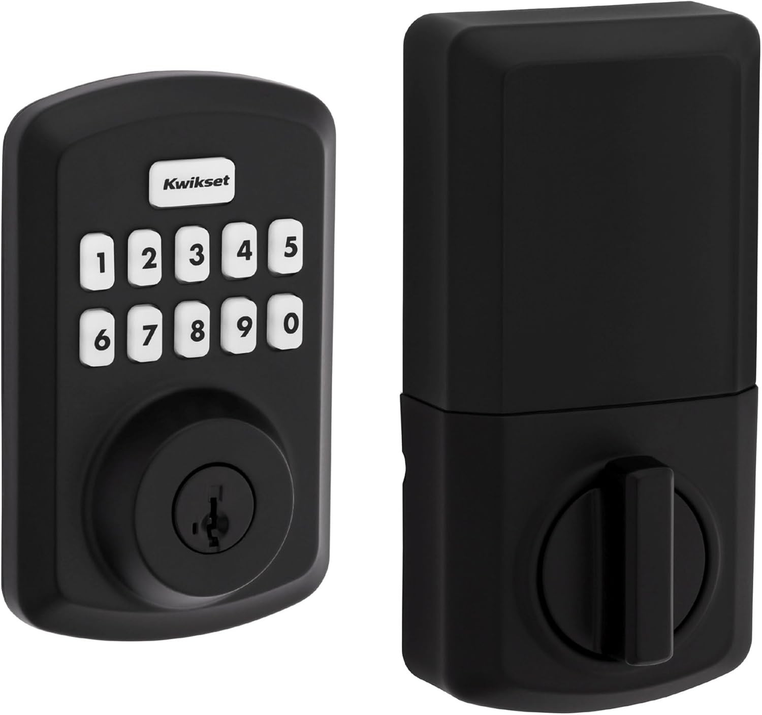 Kwikset 9250TRS-L03S Powerbolt 2 SmartCode Deadbolt Lifetime Brass