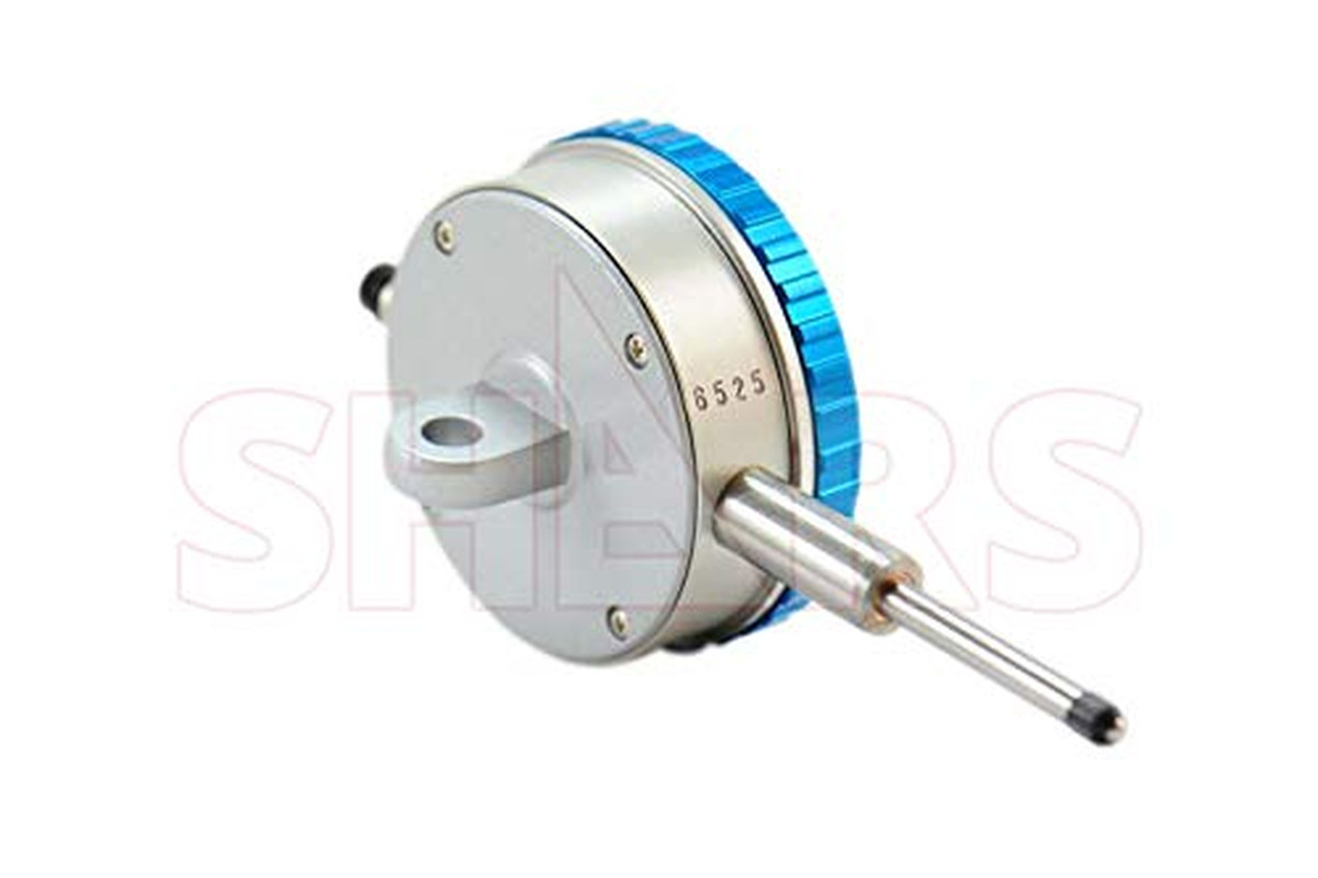 176 LBS Magnetic Base Indicator Holder with Fine Adjustment & Dial Indicator