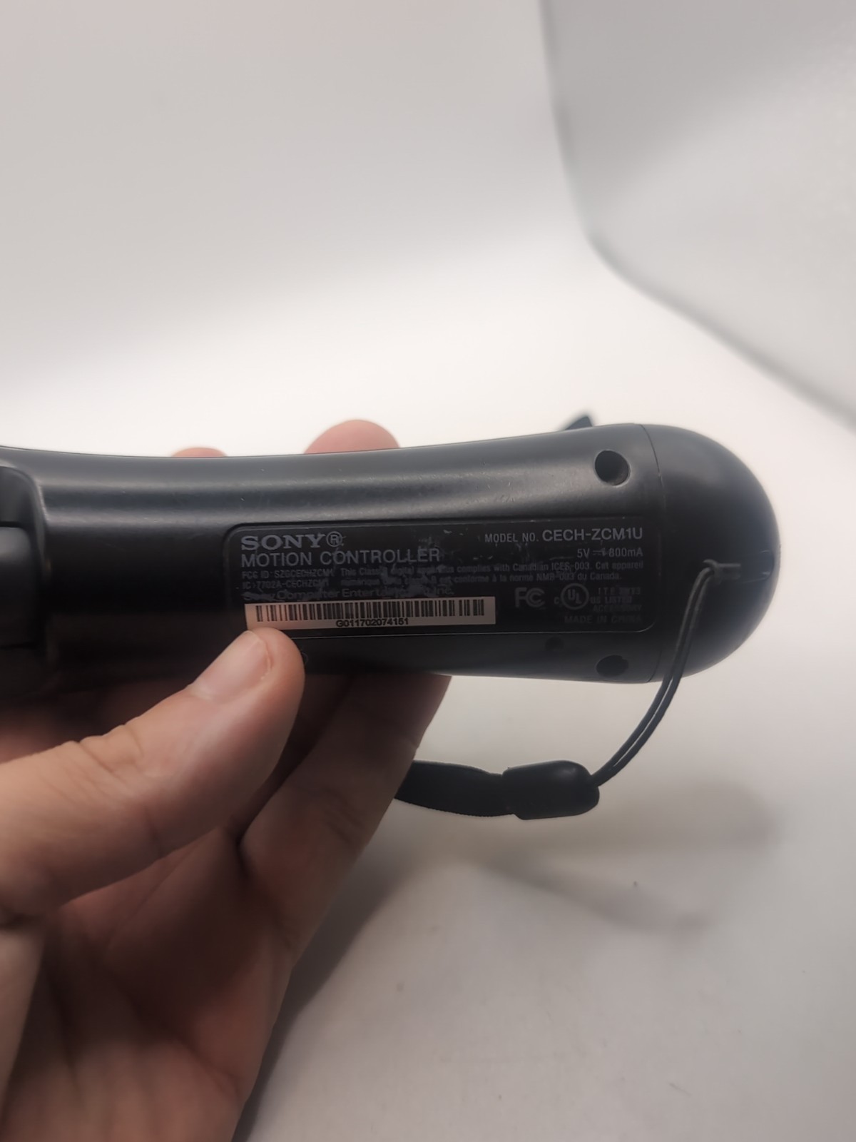 OEM Sony Playstation 4 PS4 Move Motion Controller Tested Working
