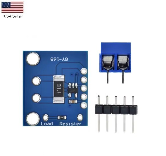 GY-169 INA169 High Resolution Analog Current Converter Current Sensor Module