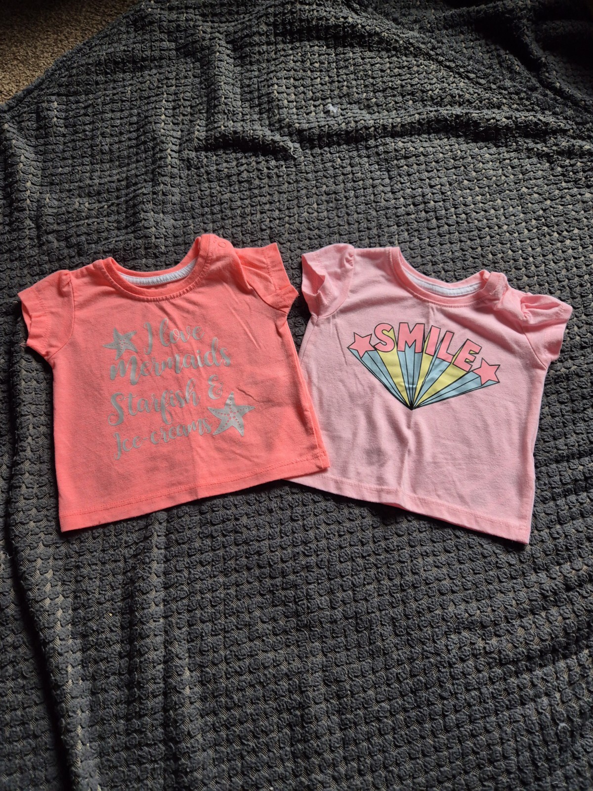 0-3 Months T-shirts