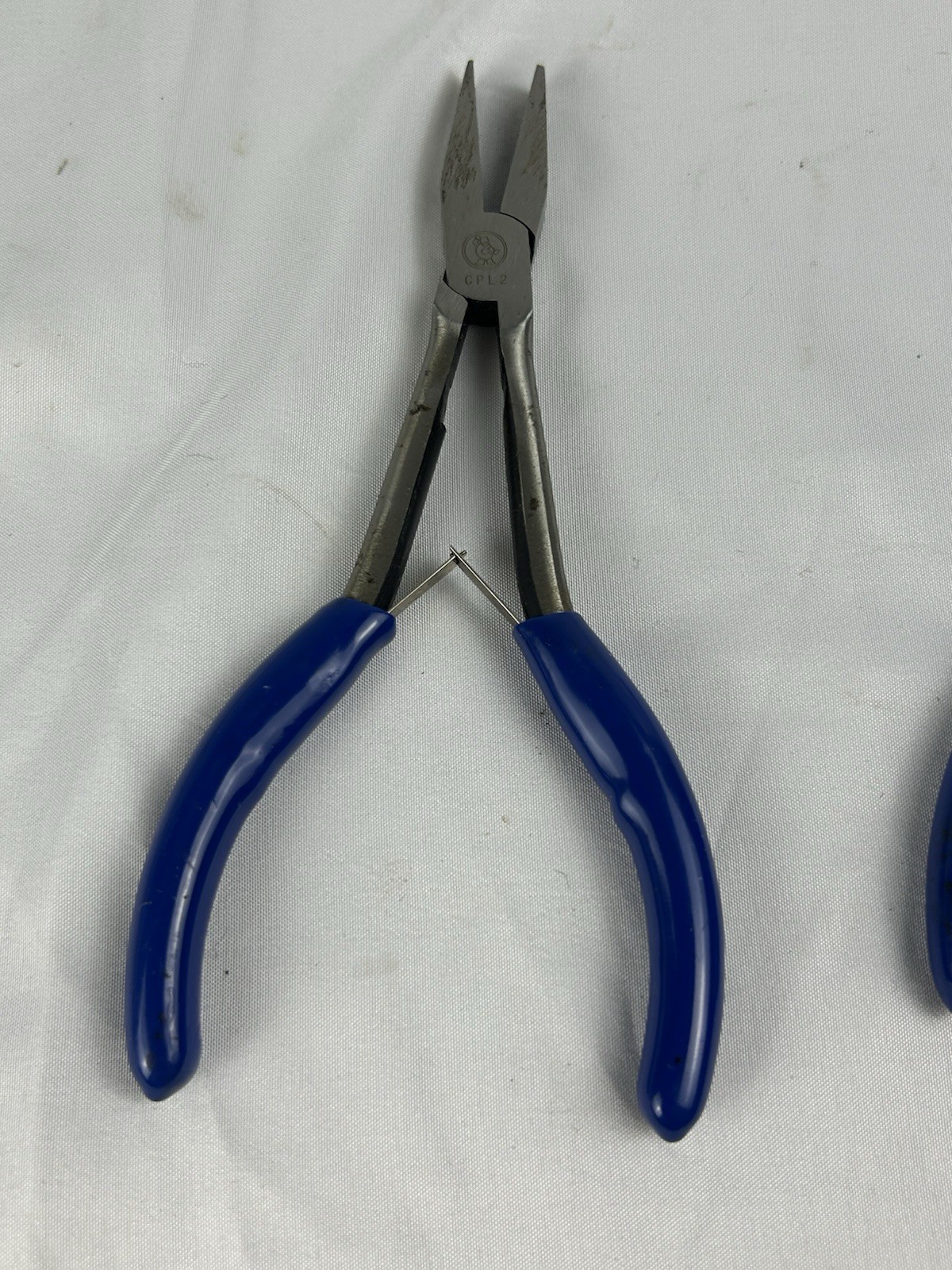 Cornwell Tools 3pc 6" Pliers Set, BLUE. CPL2, CPL15, CPL3
