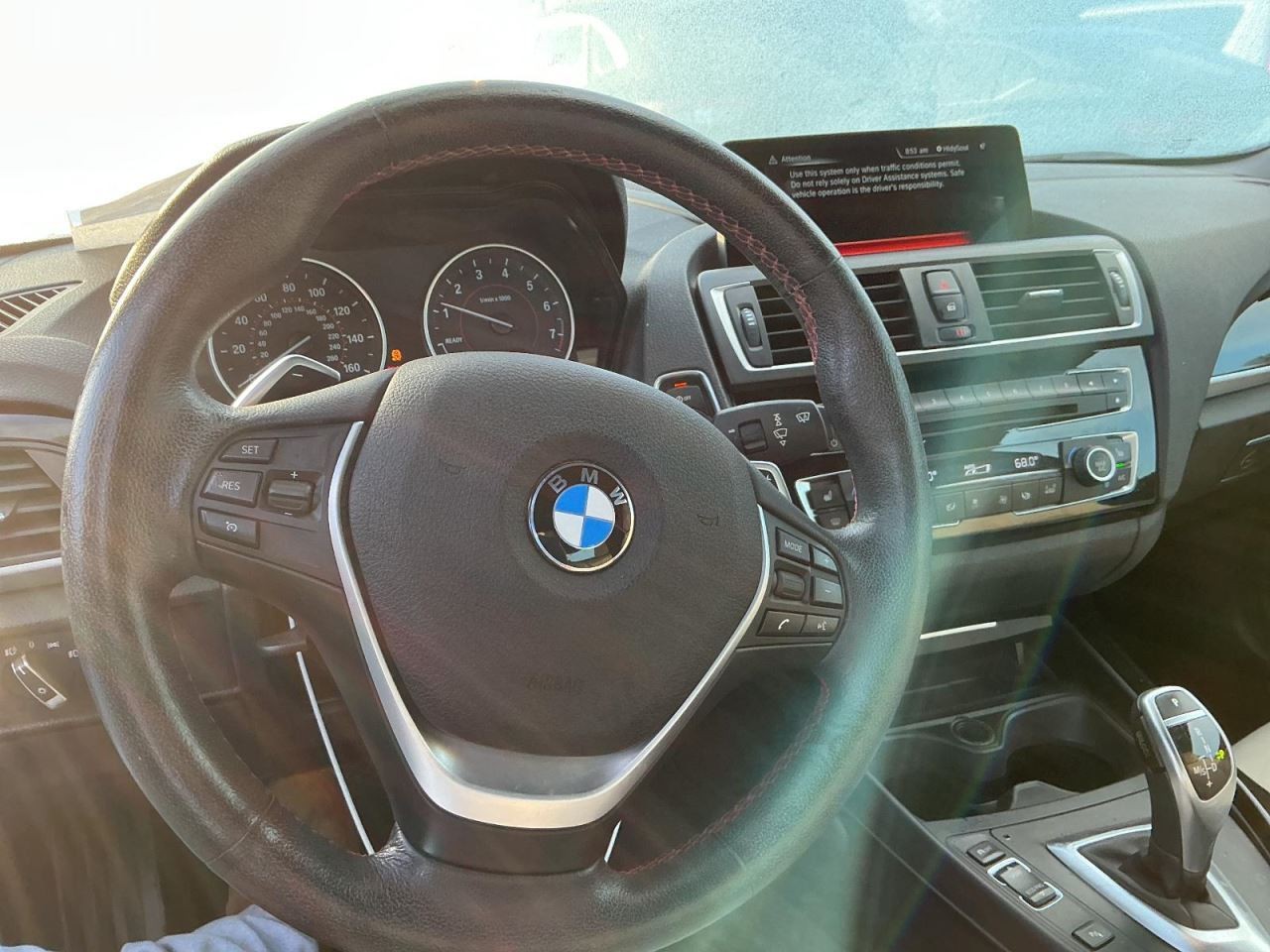228I 2016 Glove Box 4909902