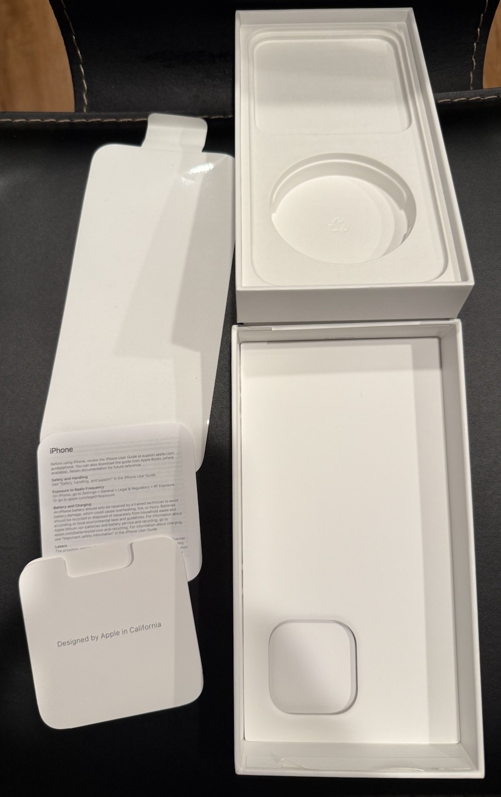iPhone 14 Pro Max Original Apple Retail BOX ONLY