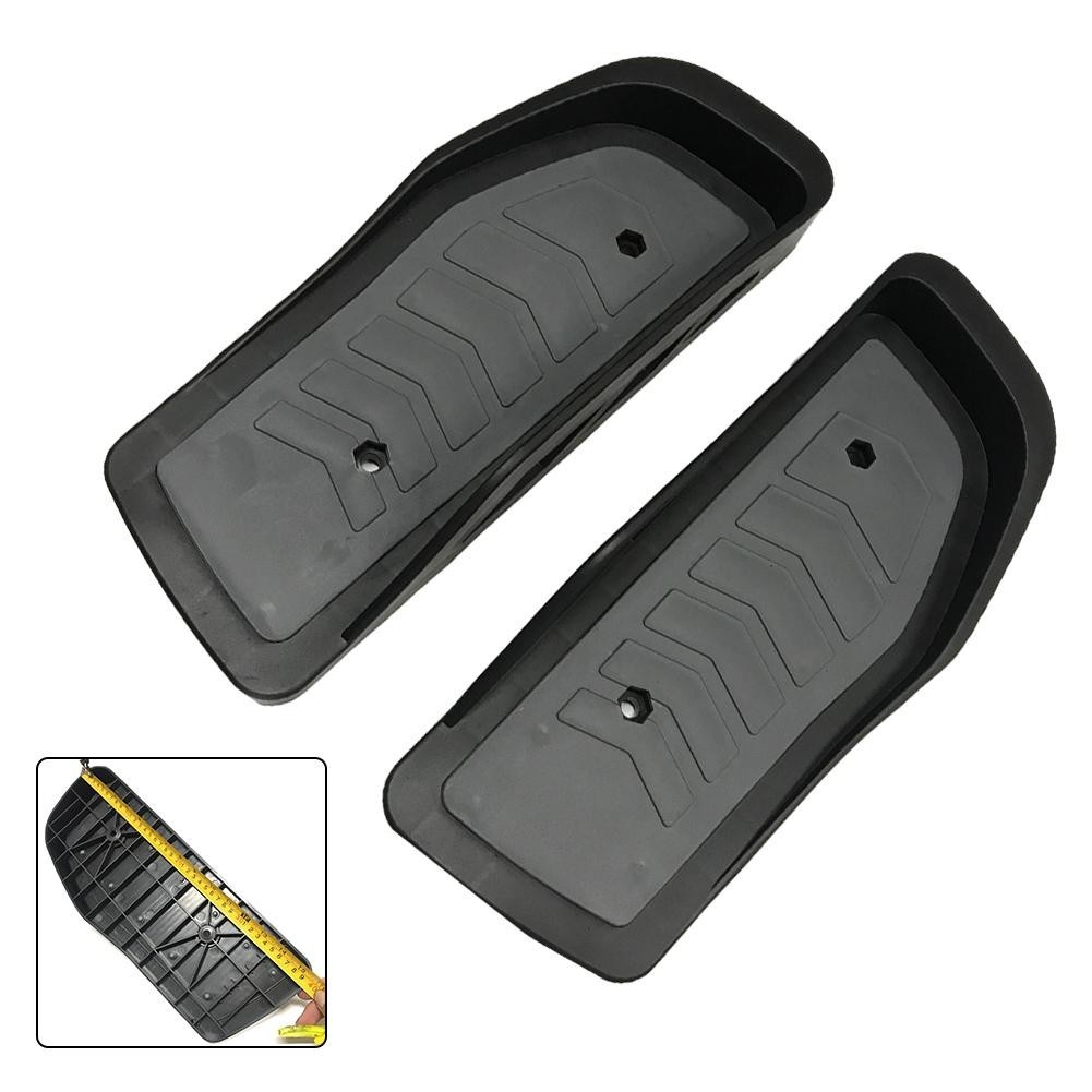 Plastic Cross Trainer Foot Pedals for Improved Training Performance