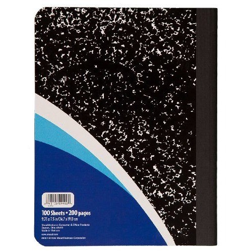 Mead Primary Composition K-2 Creative Writing Tablet 100 Sheets NEW
