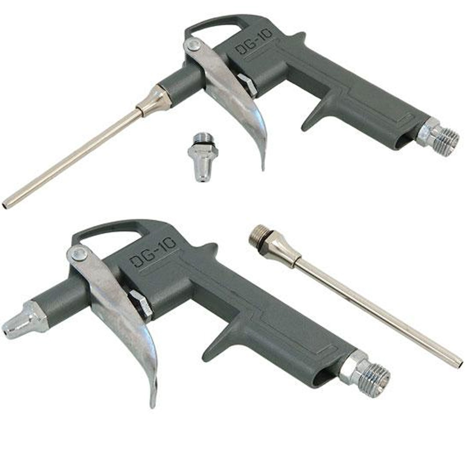 AIR COMPRESSOR AIR DUSTER GUN COMPRESSED AIR BLOW GUN AIR NOZZLE BLOWER TOOL NEW