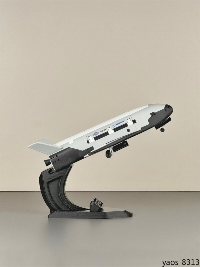 Highly Detailed 1/42 USA X37B Space Plane Model - Perfect for Space Enthusiasts