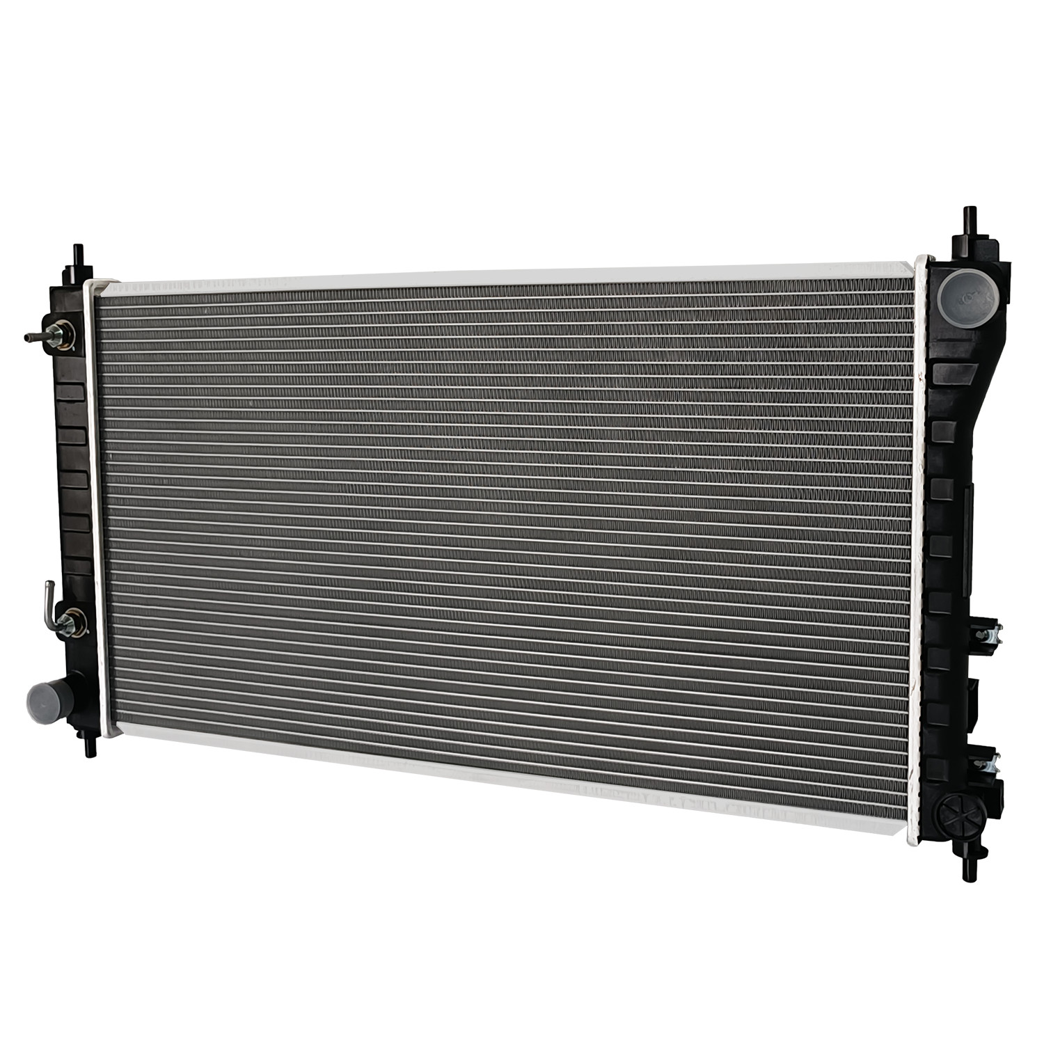 13778 Radiator for 2019 2020 2021 2022 Nissan Altima 2.5L L4 Aluminum Core