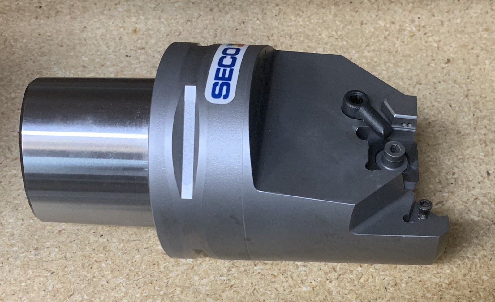 SECO~ S122287 External Modular Turning Boring Cutting Cutter Face Mill Head