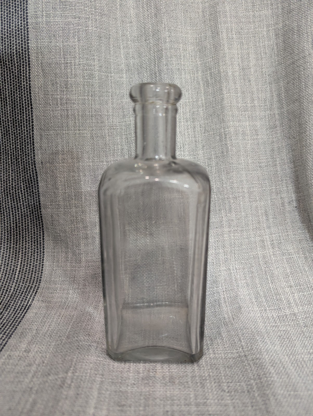 1860s E.ANTHONY NEW YORK EARLY AMBROTYPE COLLODIAN PHOTOGRAPH DEVELOPER BOTTLE