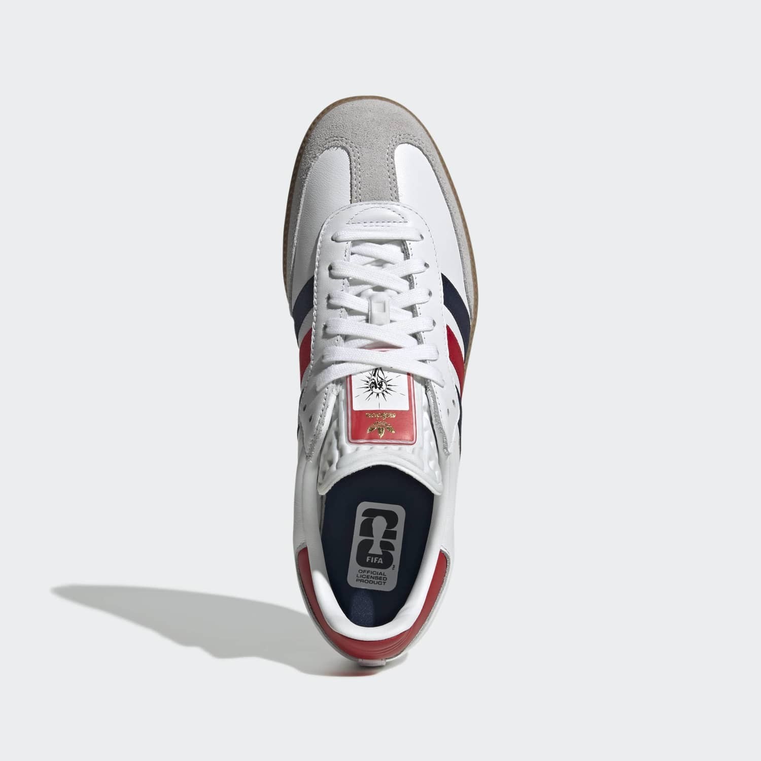 Adidas Originals Samba OG FIFA World Cup 2026 France Rare New Men Shoes HQ4950