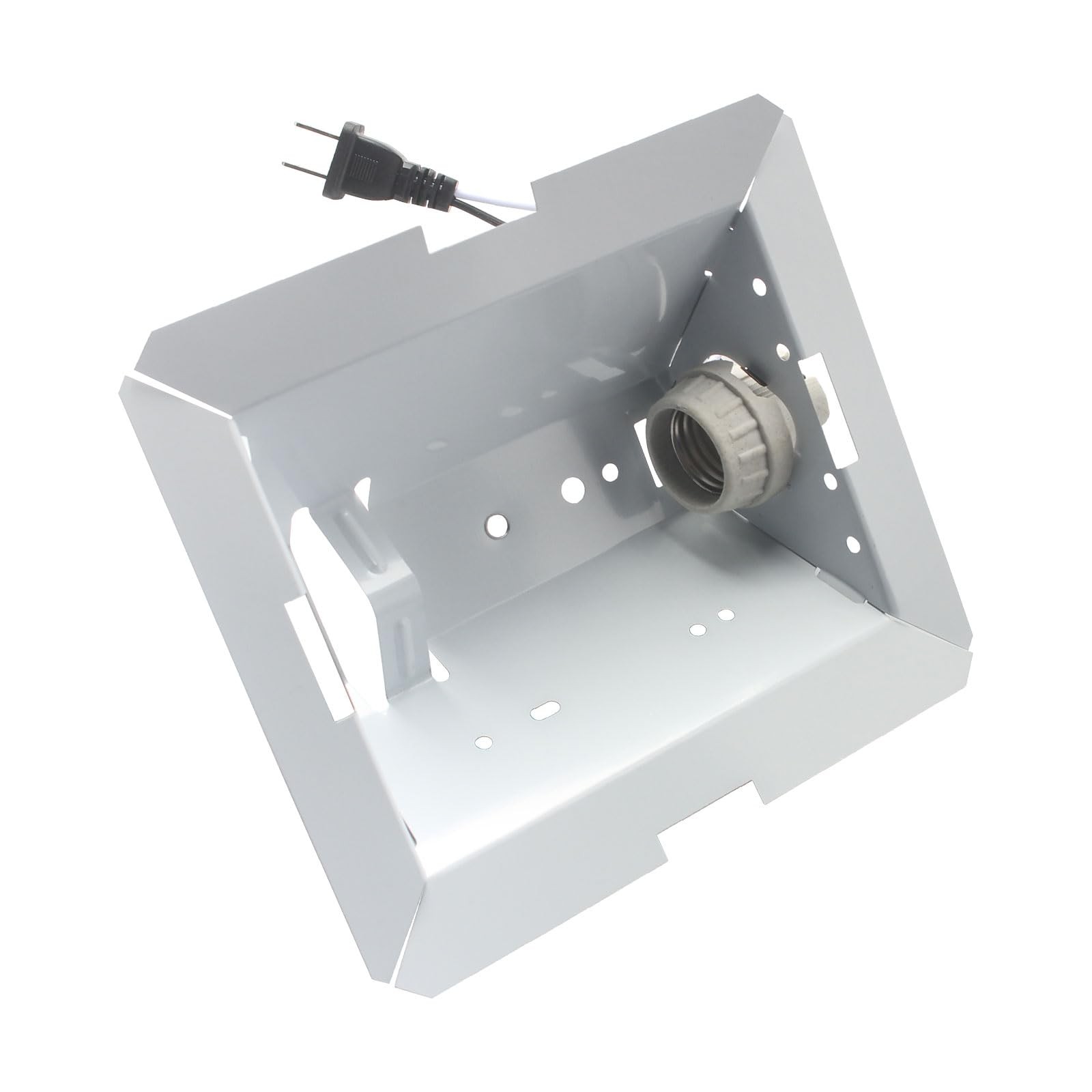 S97014212 Light Reflector with Socket for Broan NuTone 763N HB80RL 678 679 Ba...