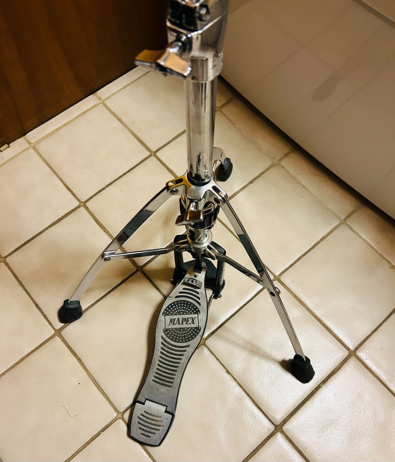 Mapex Single Braced Hi-Hat Stand