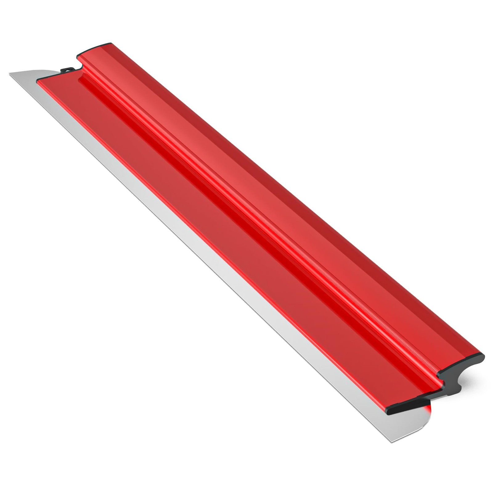 40 Inch Drywall Skimming Blade, Replaceable 0.38mm Stainless Steel Blade, Dry...