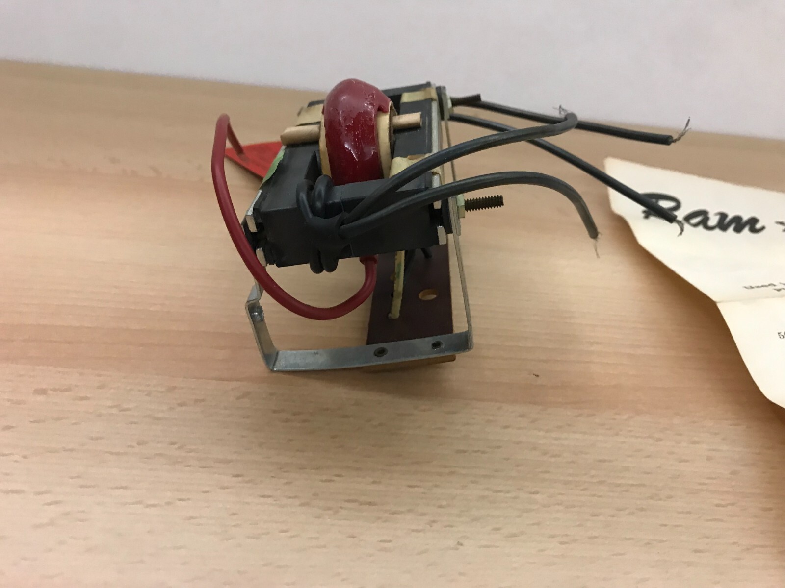 RAM X086 Horizontal Output Transformer - NOS