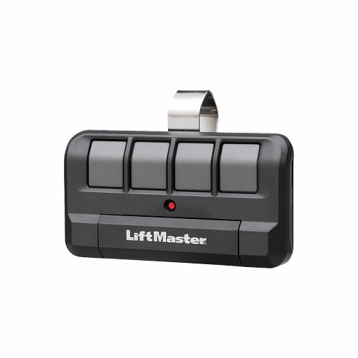 Chamberlain 894LT Remote Control Liftmaster 3-Pack 4-Button Remote Controls