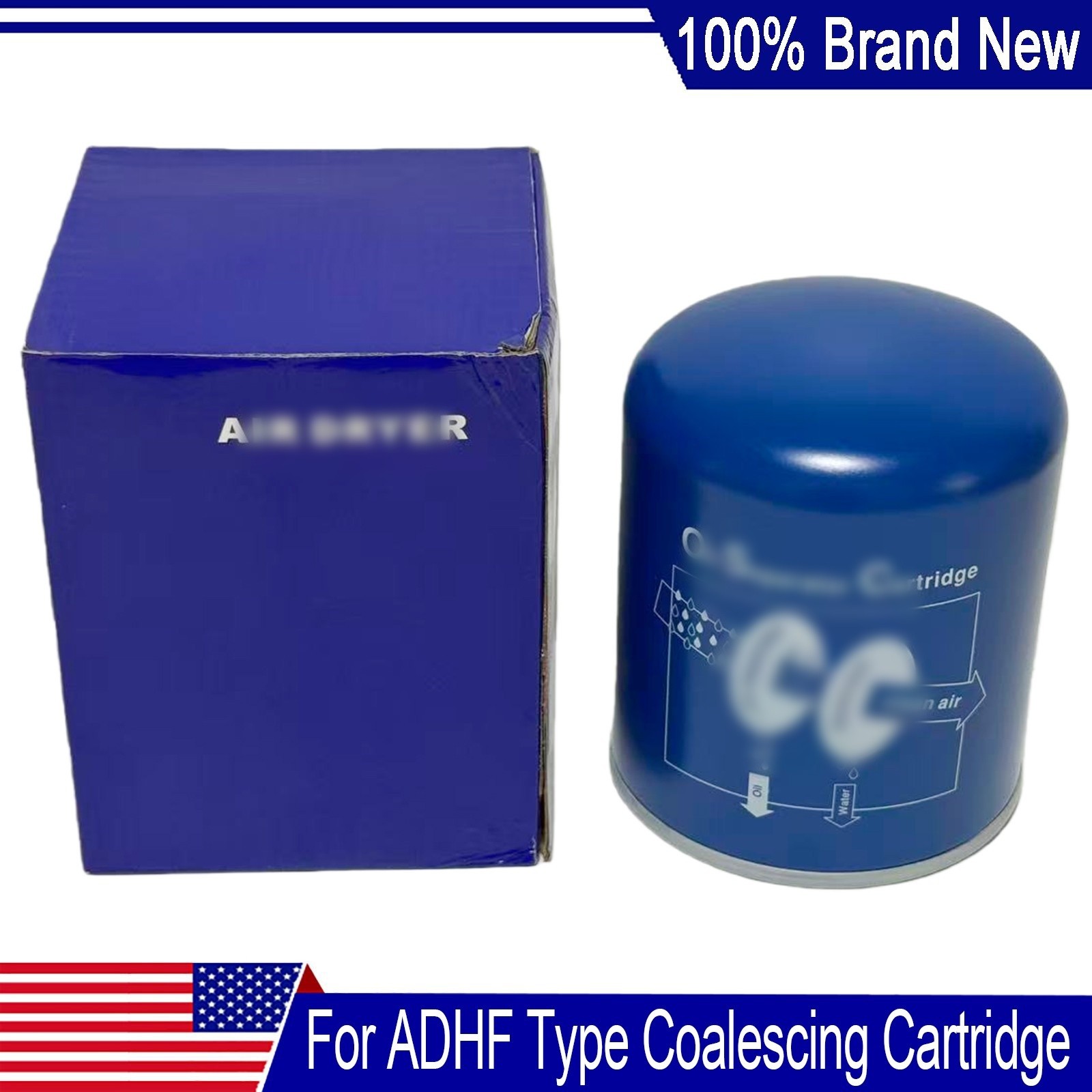 For ADHF Type Coalescing Cartridge OTR5009041PG KG33592 170.5009041PG 5009041PG