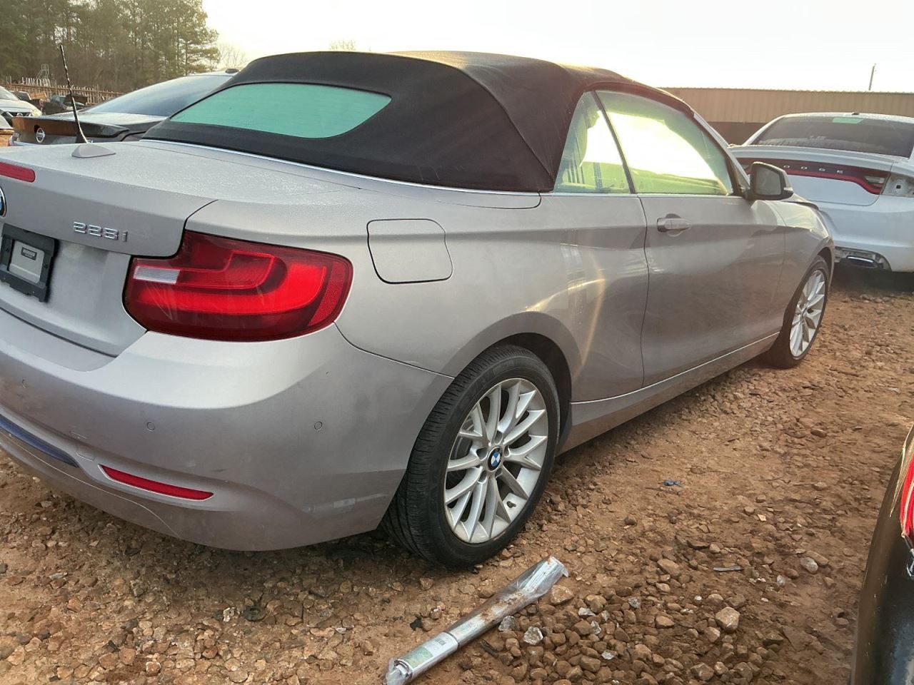 228I 2016 Glove Box 4909902