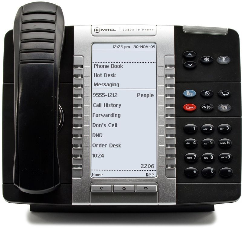 Mitel 5340e VoIP Phones (50006478) NEW IN BOX