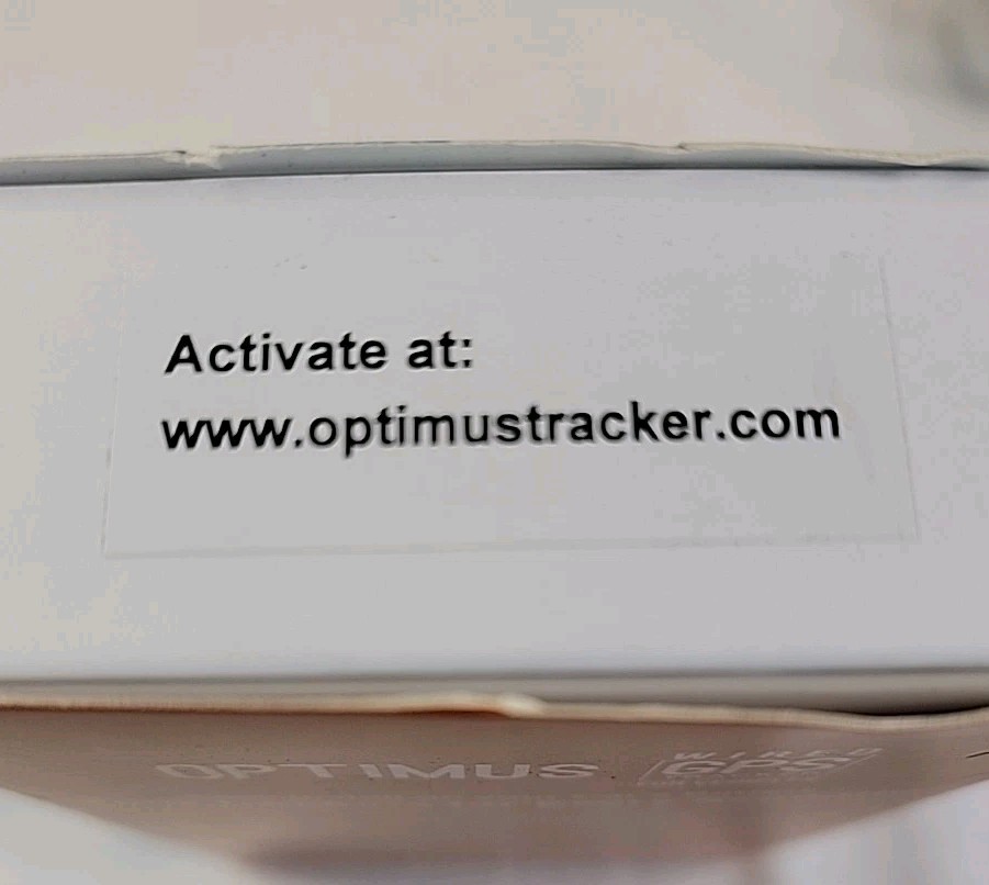 Optimus Wired GPS Tracker for Vehicles GB 130MG