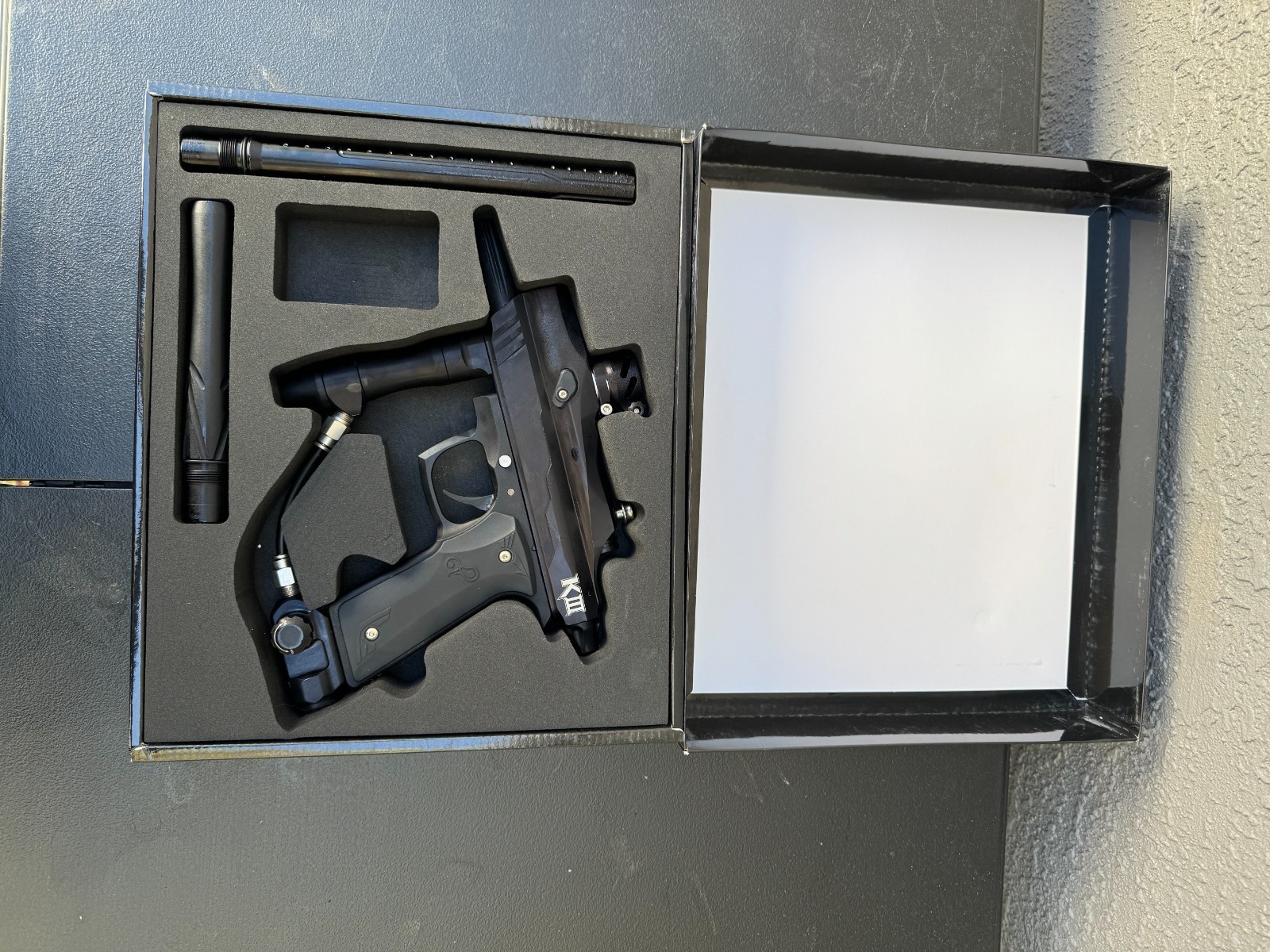 Azodin PB K111/K3 Semi - Fully Working