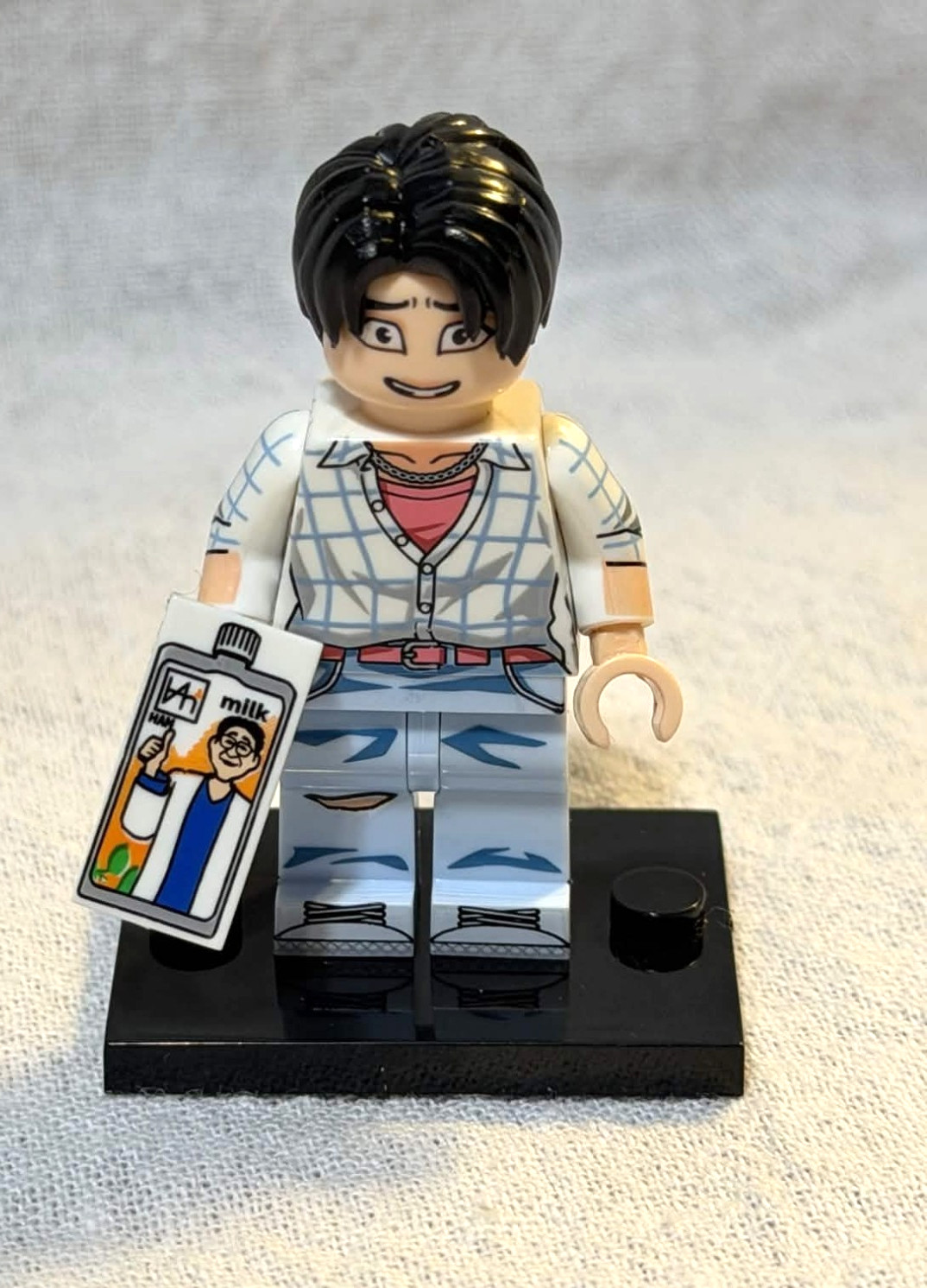 Jinu- Custom Minifigure- K-Pop Themed