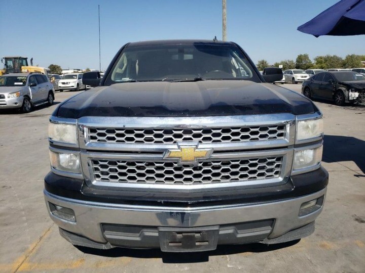 2014-2017 Chevy Silverado 1500 Pickup Engine Fuse Box