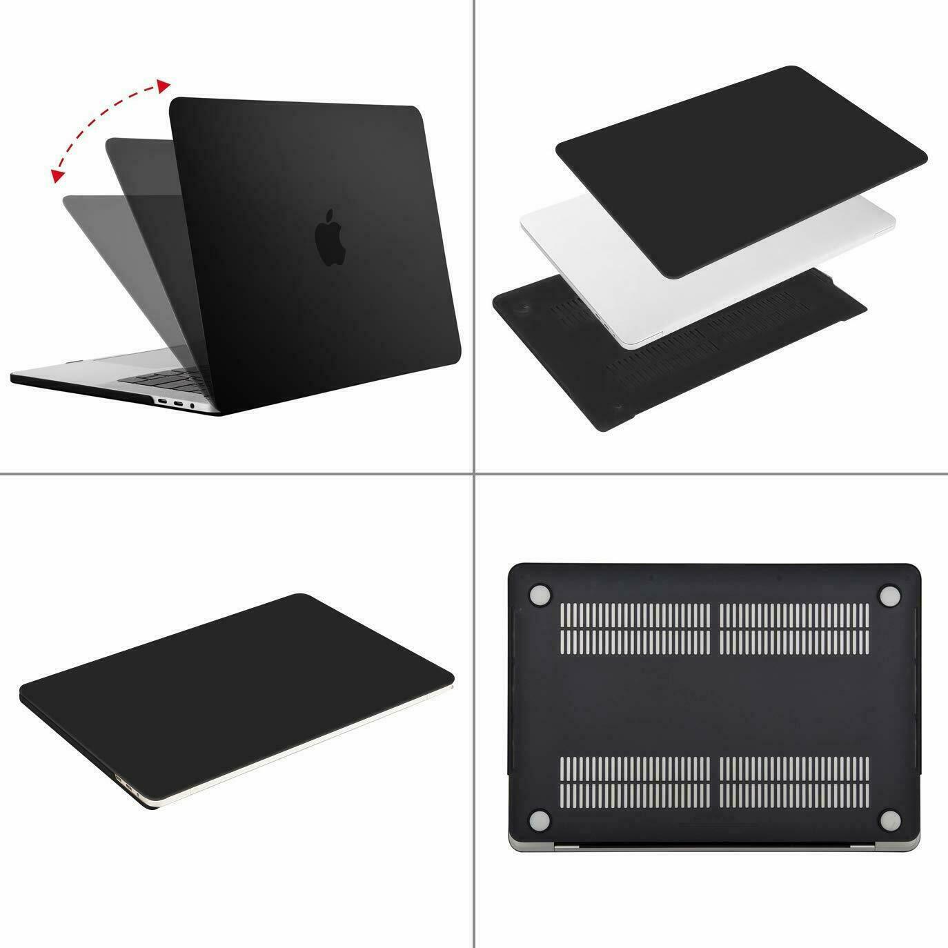 Mosiso Hard Shell for Macbook Pro 16 inch Case A2141 2019 2021 Notebook Cover