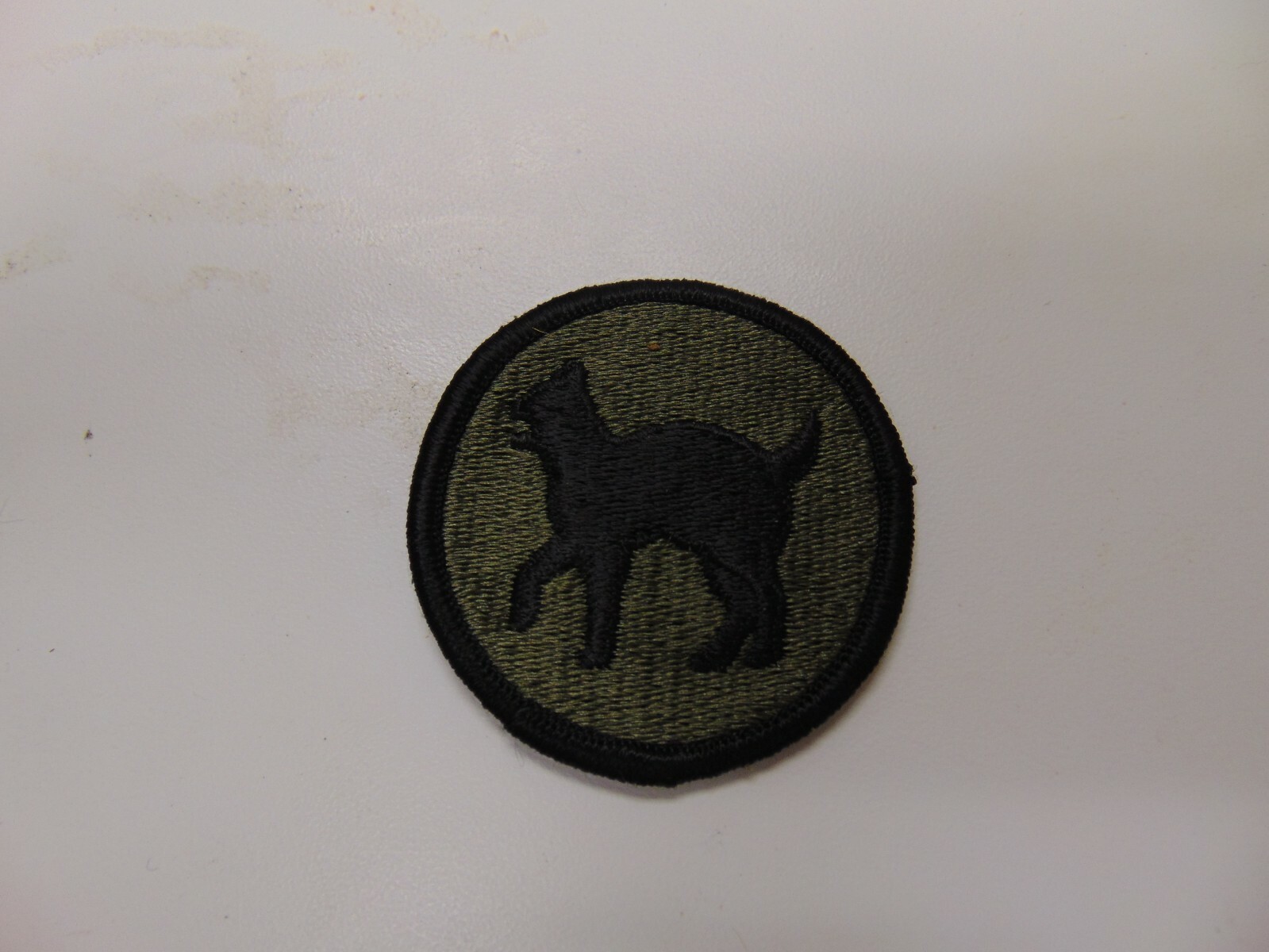 Military SHOULDER Patch SUBDUED 81st ARCOM SEW ON
