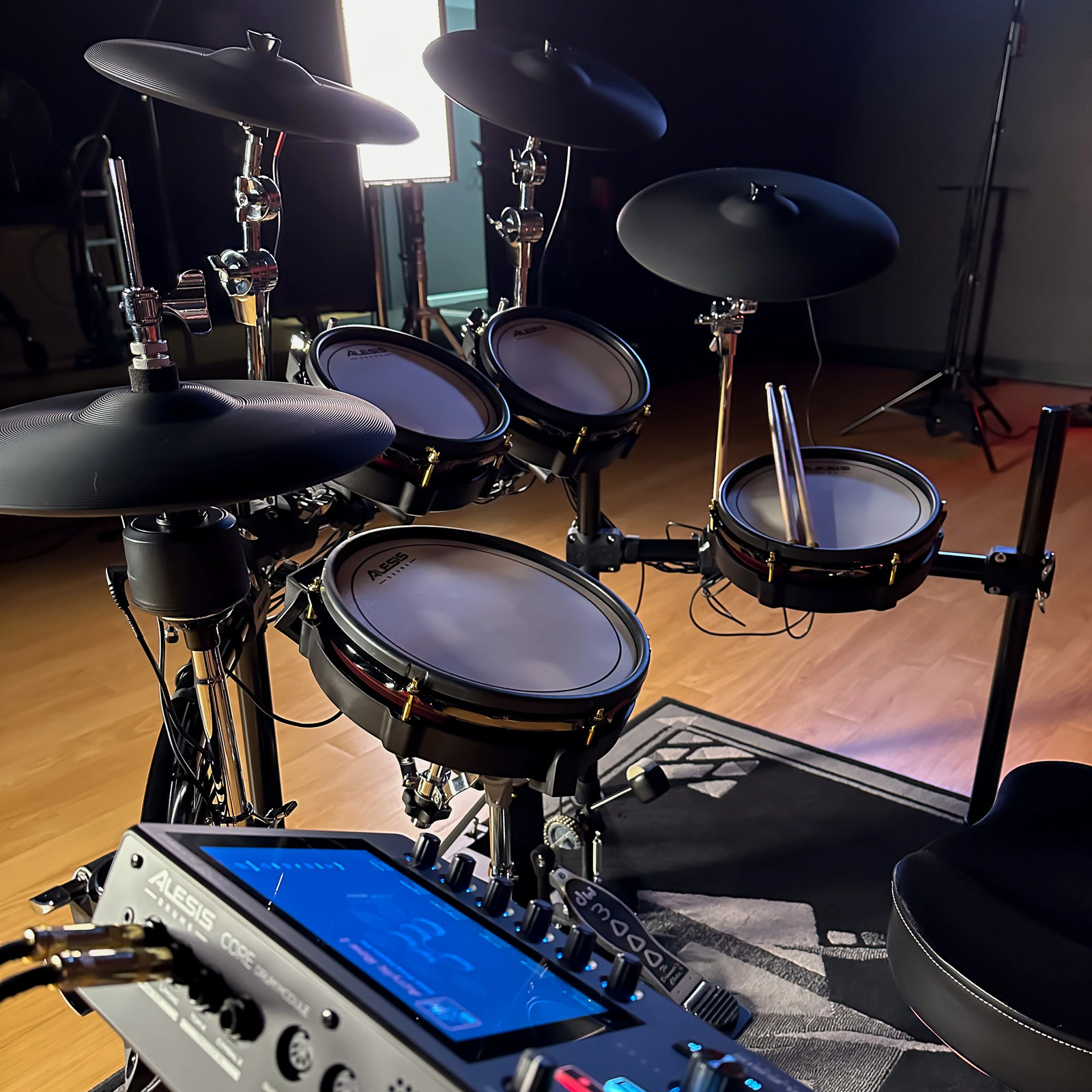 Alesis Strata Core Electronic Drum Set BONUS PAK