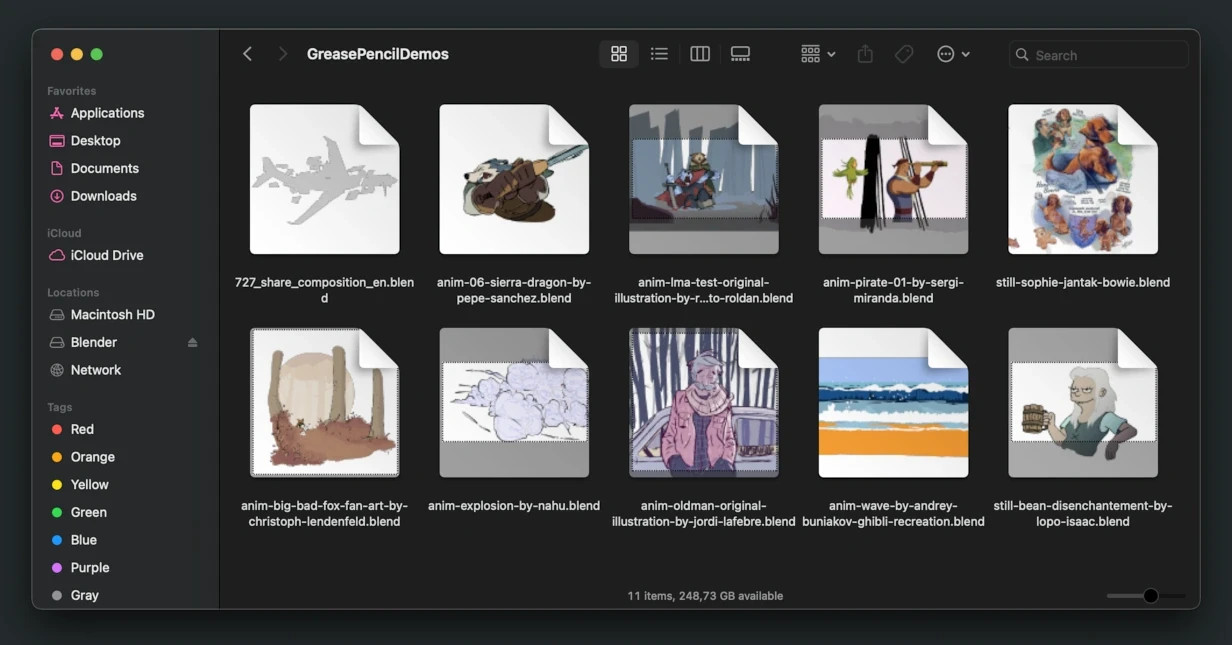 Blender 2025 ~ 3D Modeling & Animation Creation Studio Software ~ Windows CD