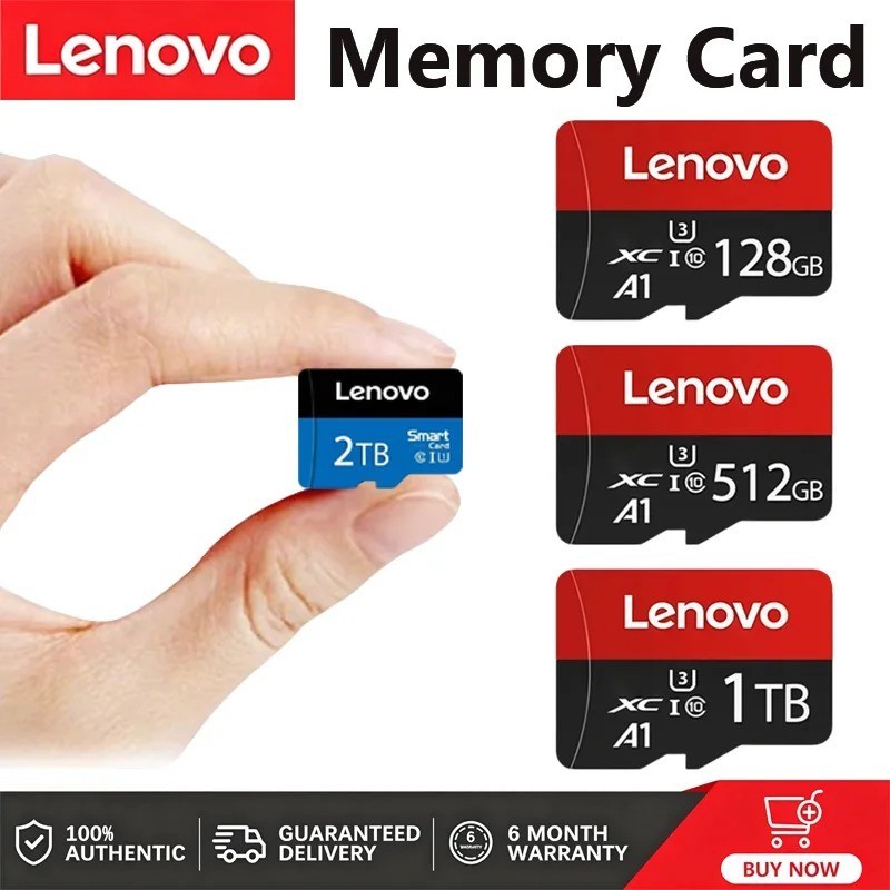 Micro SD TF Memory Card High Speed 512GB 1TB SDXC New
