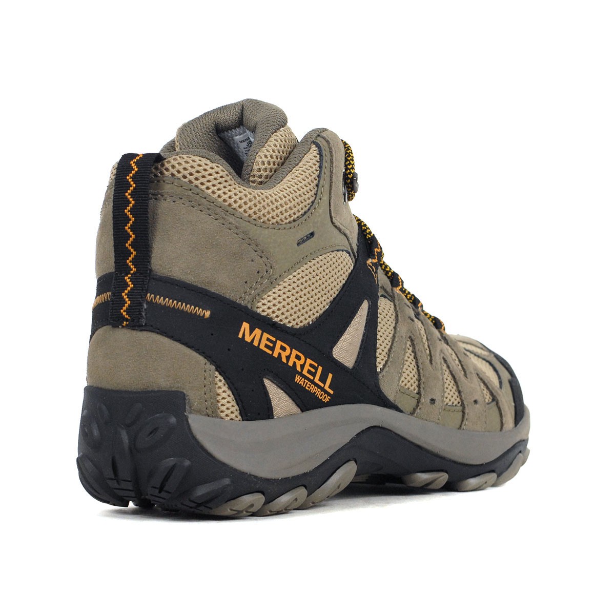 Merrell Men's Accentor 3 Mid Pecan Waterproof hiking Boots J037141