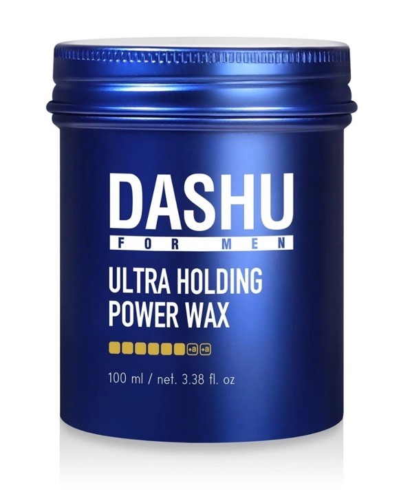 Dashu Ultra Holding Power Wax 100 ml Korean Haircare Product Exp 01/27