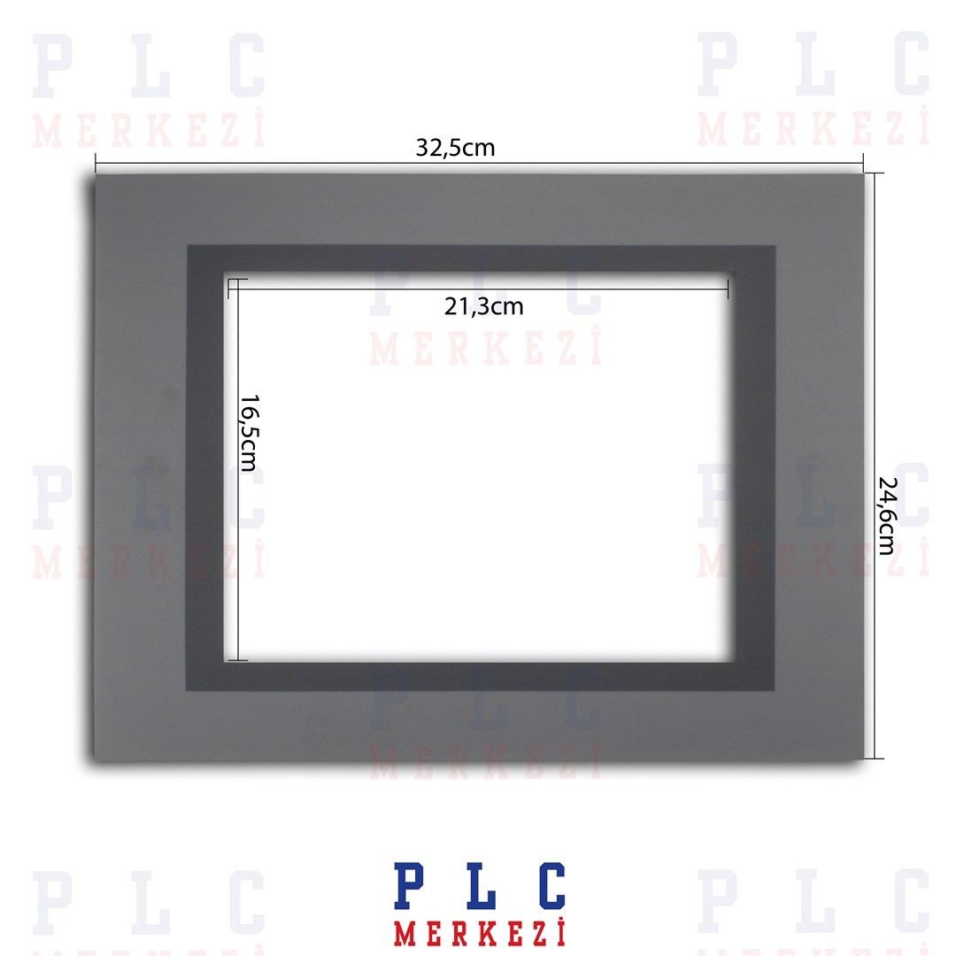 VT585 OVERLAY MEMBRANE 326 mm X 246mm
