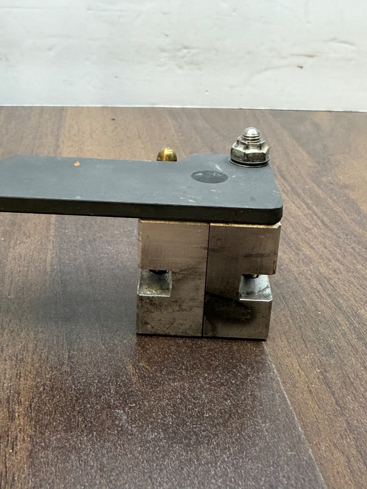 NEI 185 322 GC Single Cavity Casting Mold 8mm .322 Bullet Casting