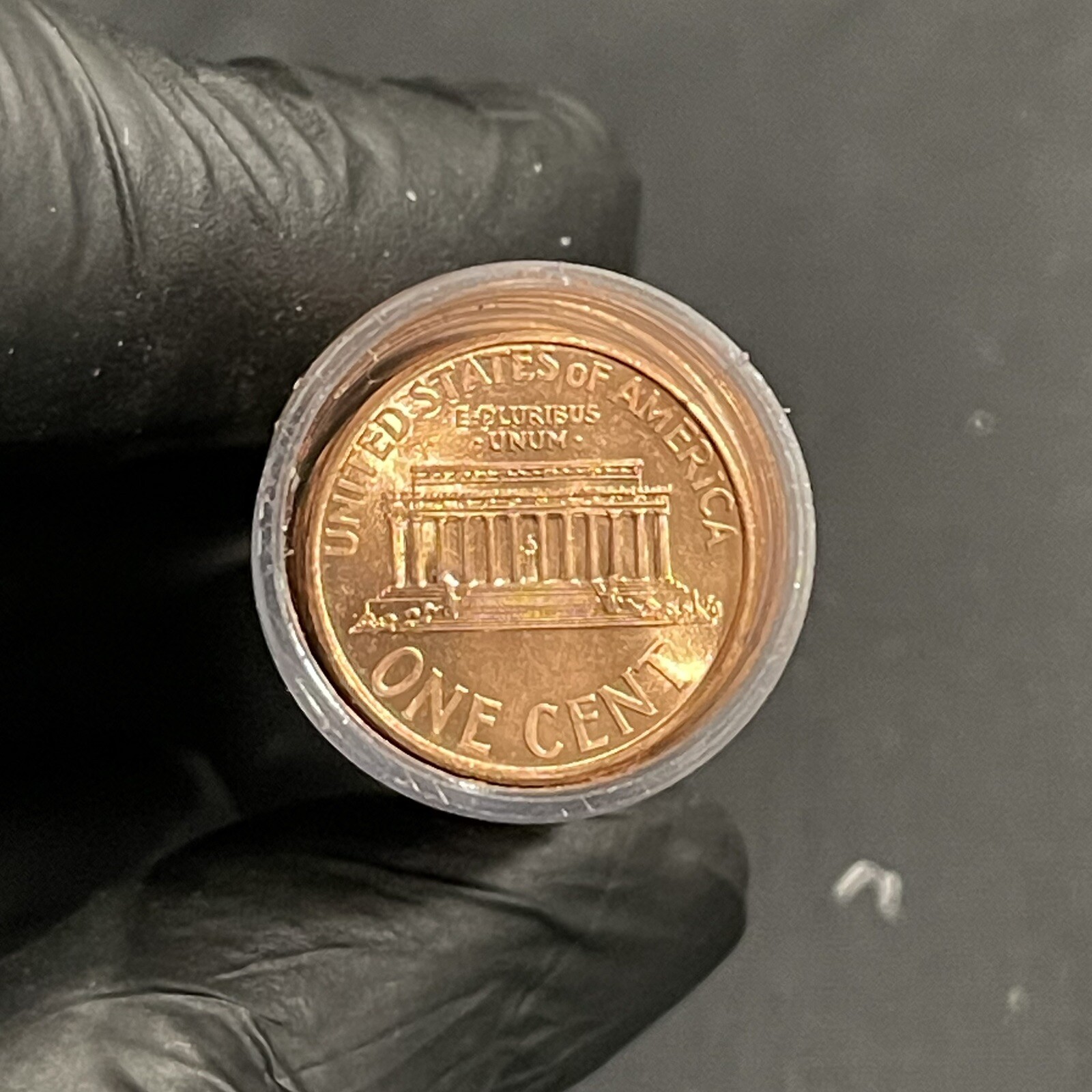 1998 P Lincoln Cent BU (PLEASE READ DESCRIPTION)