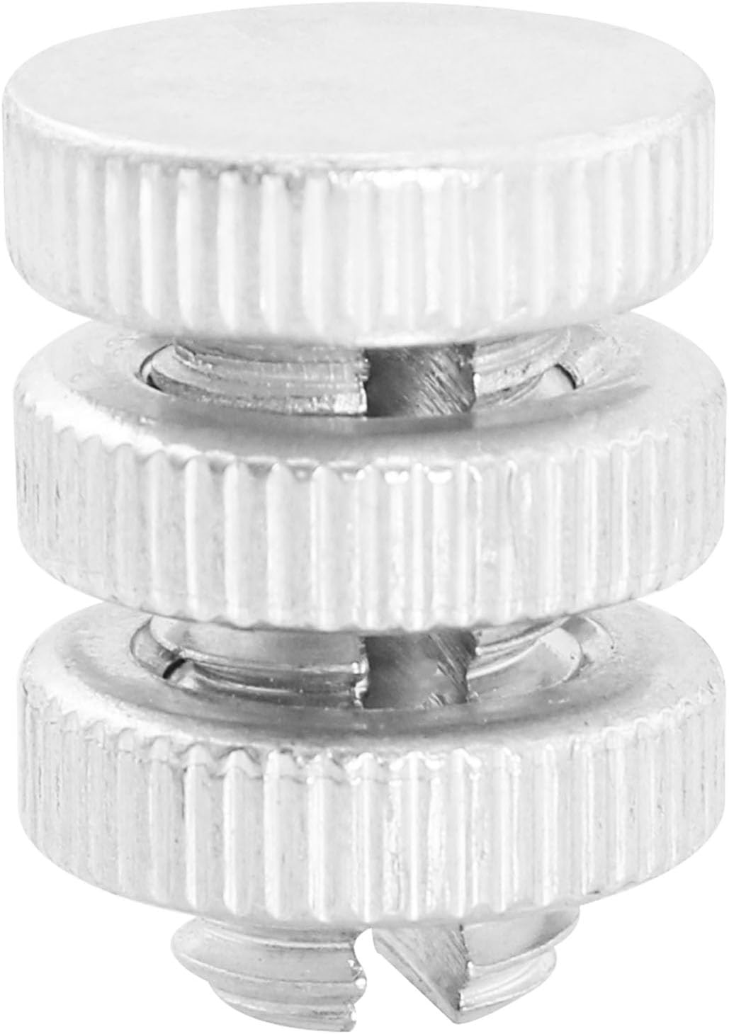 Electric Fence Connector  20PCS Aluminium Alloy Split Bolt Joint Clamp Wire Conn