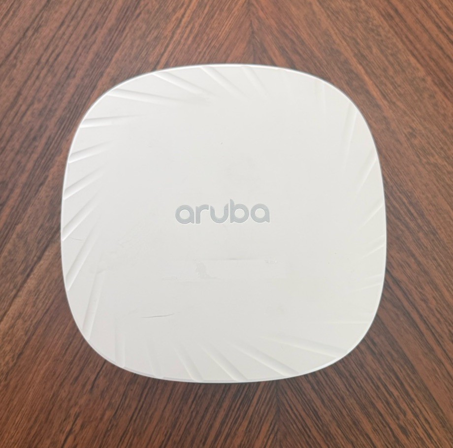 Aruba AP-505-US APIN0505 Wi-Fi Indoor Access Point R2H29A w/ Mounting Bracket!