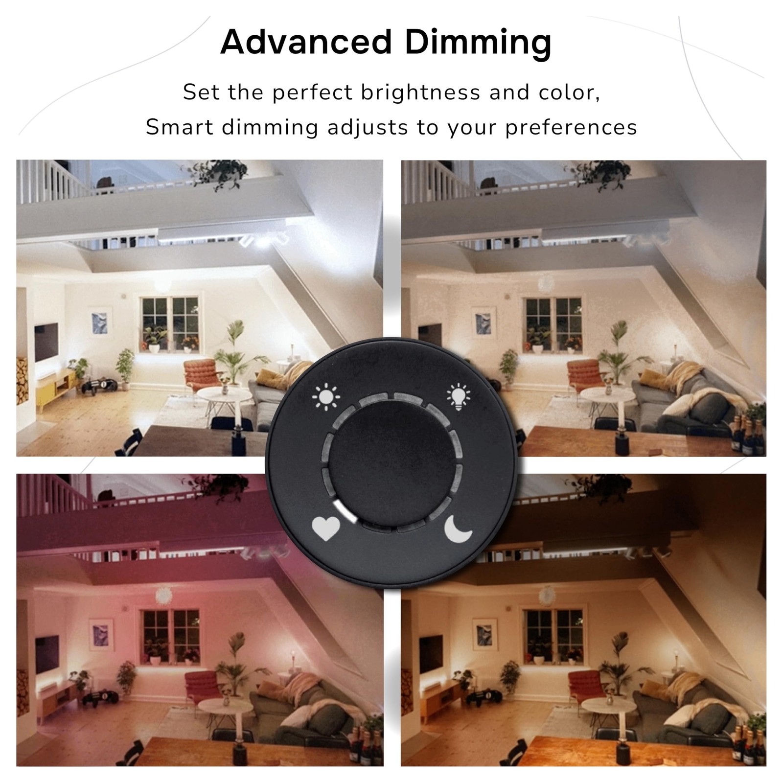 Flic Twist Smart Home Controller Works Matter, Alexa, SmartThings Through Any