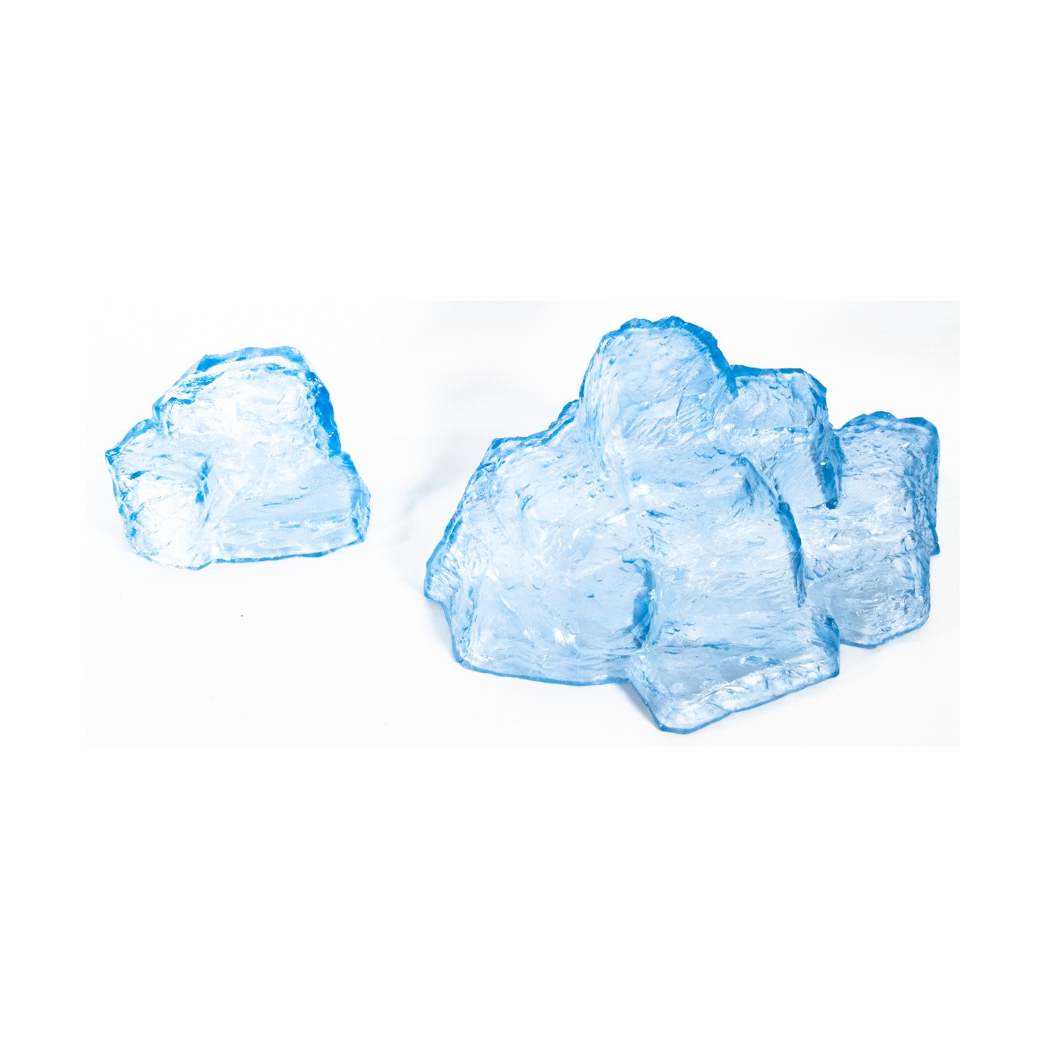 Monster Fight Club Terrain Glacial Ice Hills Bag NM