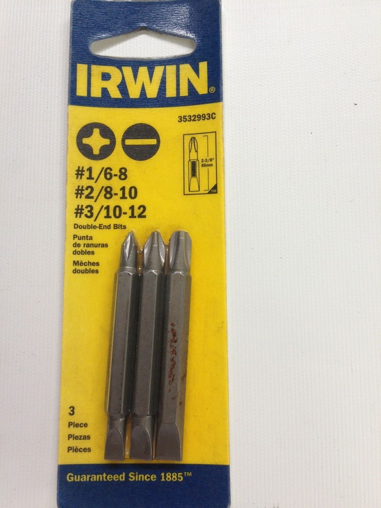 Double Ended Bits