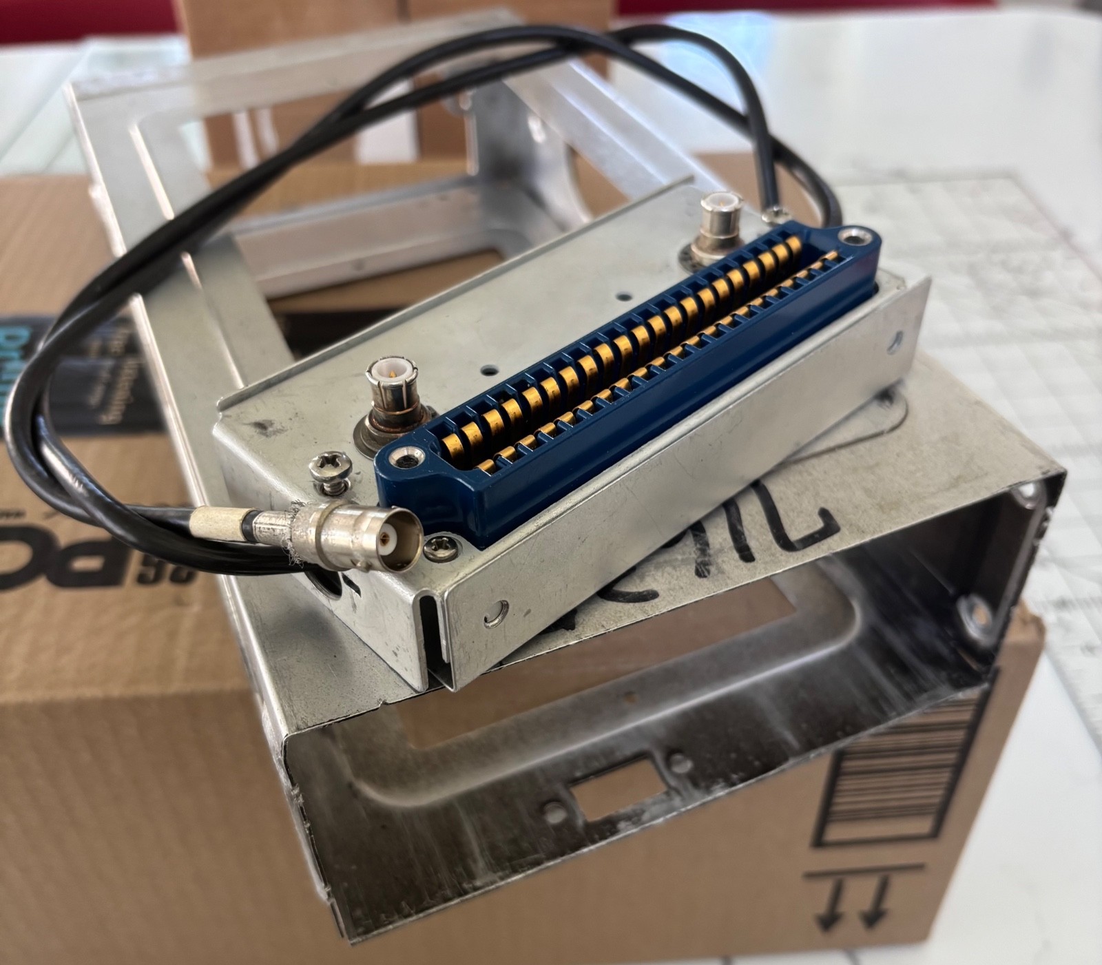 BENDIX KING KX-170B NAV/COM, 089-1020-00; MODS 1-6