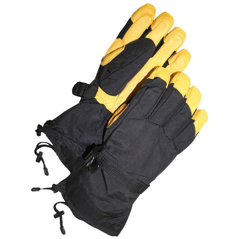 BDG 80-9-041101-X2L Ski Gloves,2XL,PR 793VH8
