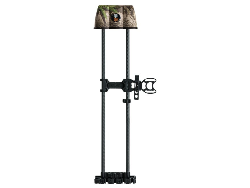 Tight Spot 7 Arrow Bow Quiver Right Hand Polymer Realtree Edge Camo