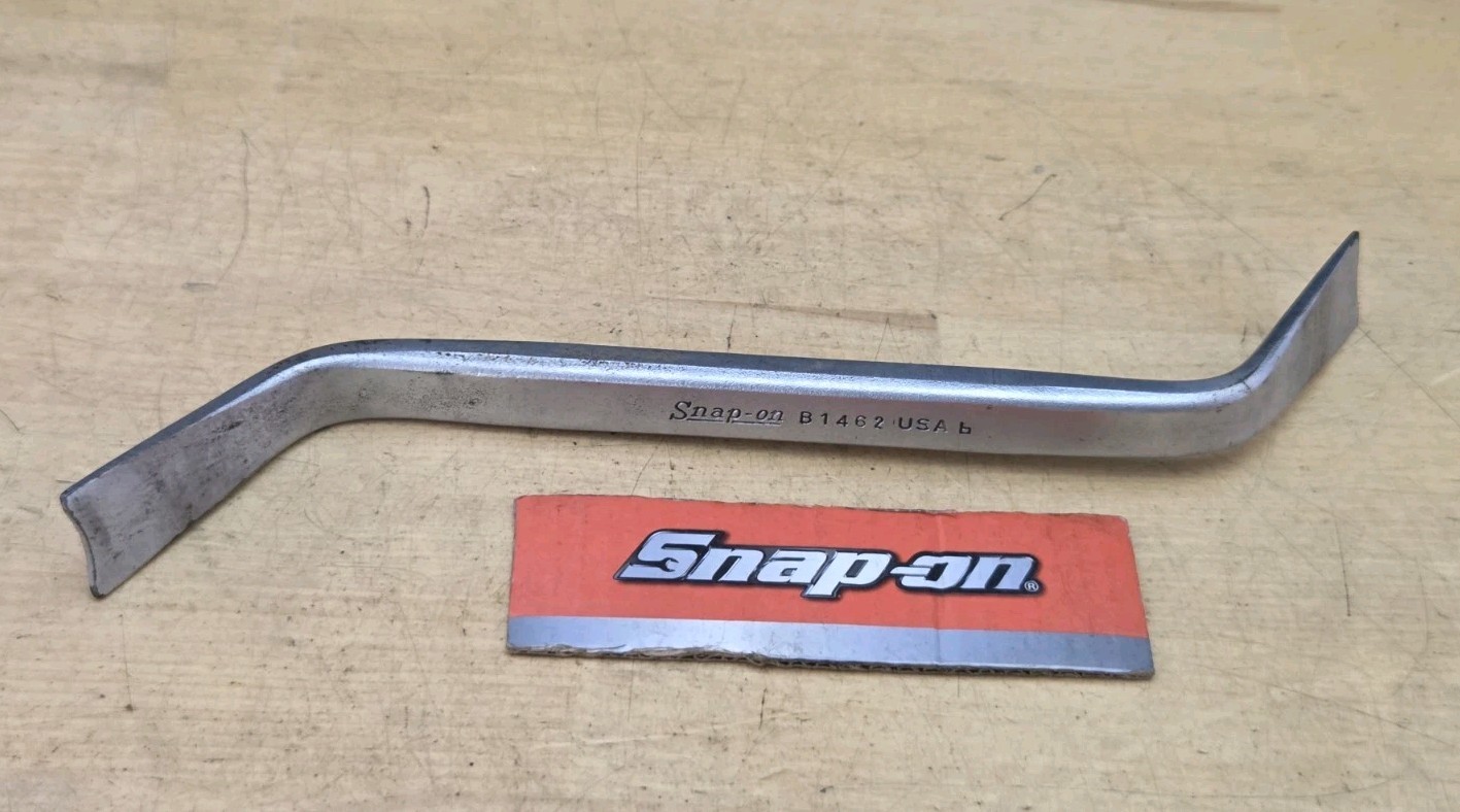 Snap On B1462 - 8-1/2" Long Rear Brake Adjusting Tool/Spoon