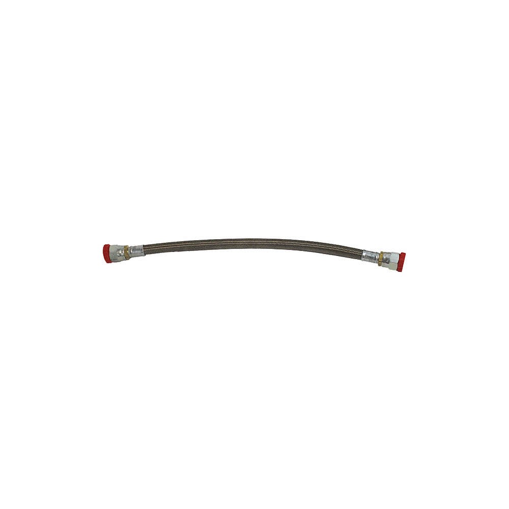 VELVAC 142572 Air Compressor Hose,1/2" ID x 6 ft. L 21DH25