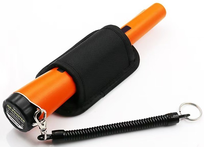Metal Detector HandHeld Pro Pinpointer Pointer Probe Waterproof Sensitive Tester