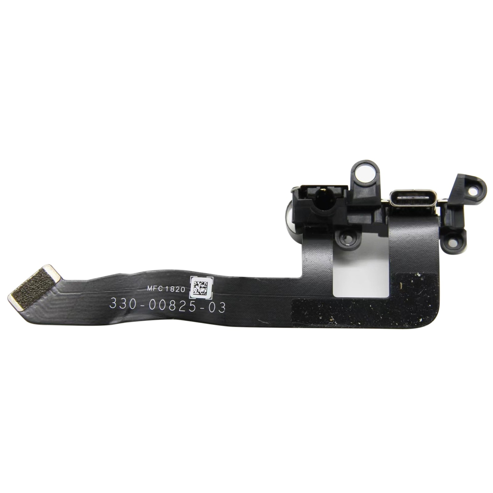 Original Power & Aux Headphone Port Assembly Replacement Part For Oculus Quest 2